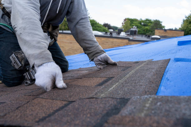 Best Tile Roofing Contractor  in Porterdale, GA