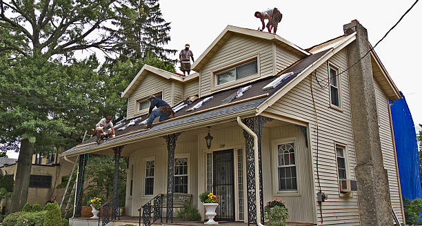 Quick and Trustworthy Emergency Roof Repair Services in Porterdale, GA